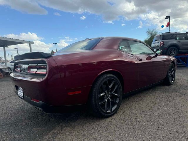 2021 Dodge Challenger R/T