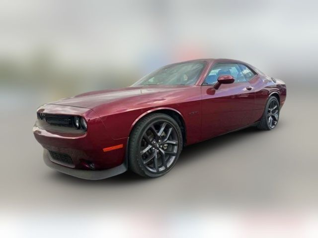 2021 Dodge Challenger R/T