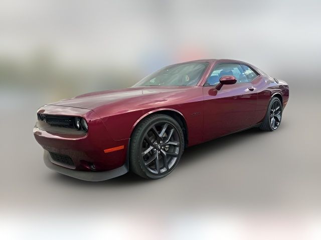 2021 Dodge Challenger R/T