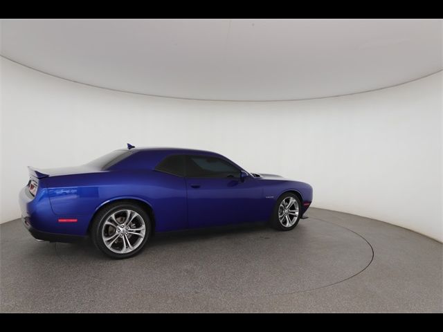 2021 Dodge Challenger R/T