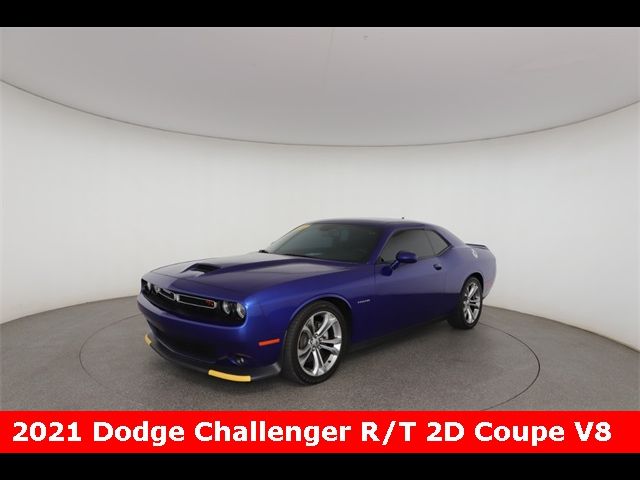 2021 Dodge Challenger R/T