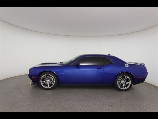 2021 Dodge Challenger R/T