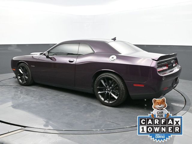 2021 Dodge Challenger R/T