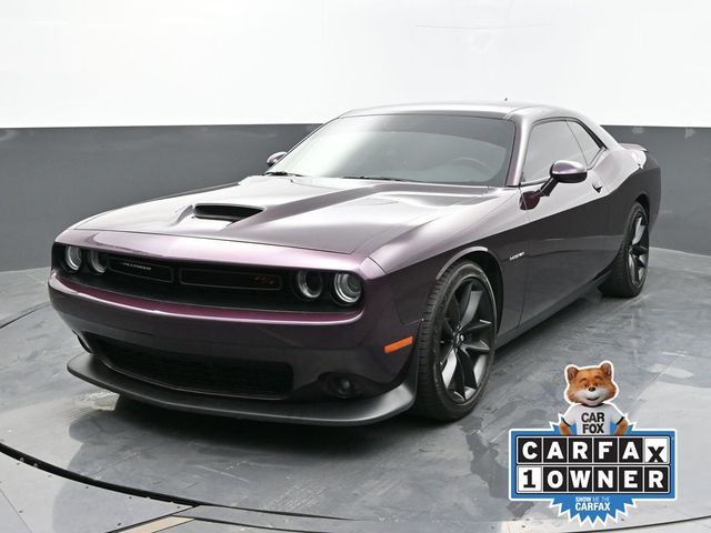 2021 Dodge Challenger R/T