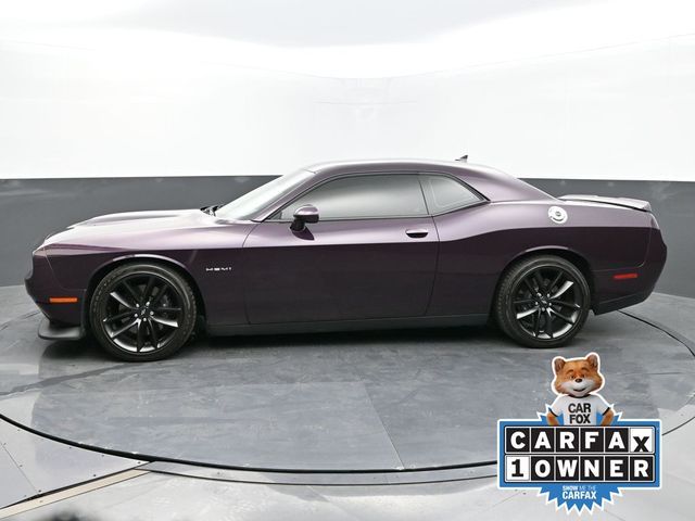 2021 Dodge Challenger R/T