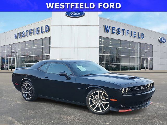 2021 Dodge Challenger R/T