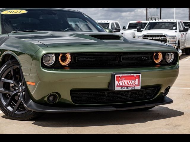 2021 Dodge Challenger R/T