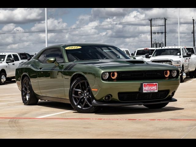 2021 Dodge Challenger R/T