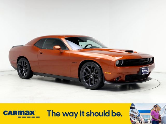 2021 Dodge Challenger R/T