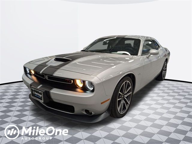 2021 Dodge Challenger R/T