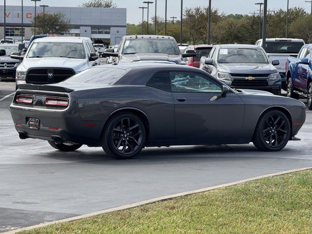 2021 Dodge Challenger R/T