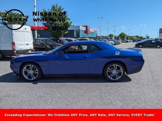 2021 Dodge Challenger R/T