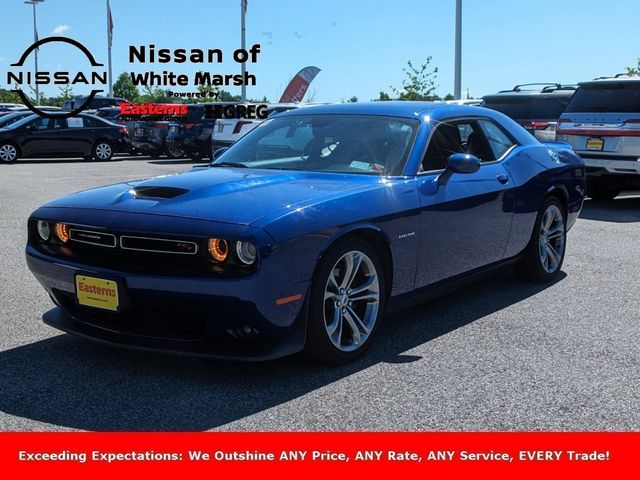 2021 Dodge Challenger R/T