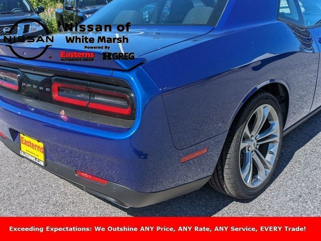 2021 Dodge Challenger R/T