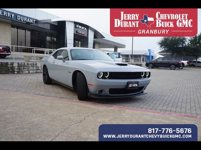 2021 Dodge Challenger R/T