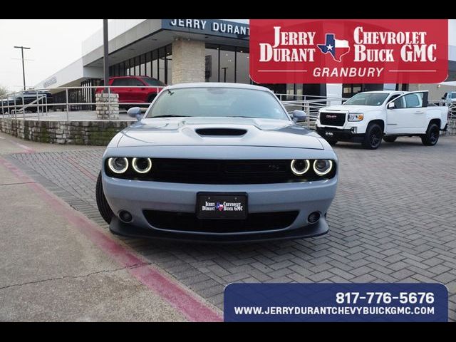 2021 Dodge Challenger R/T