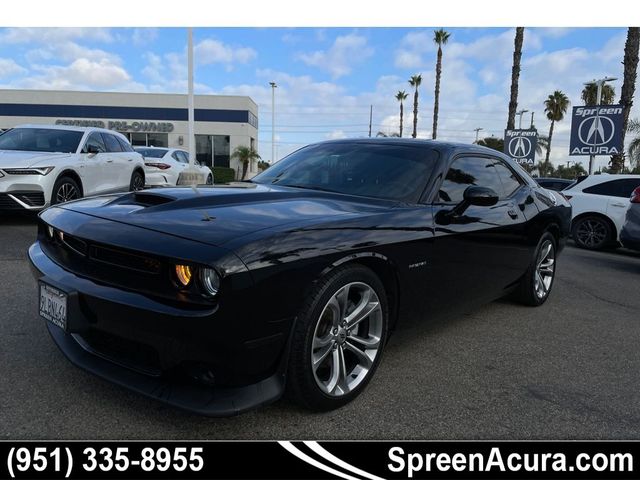 2021 Dodge Challenger R/T