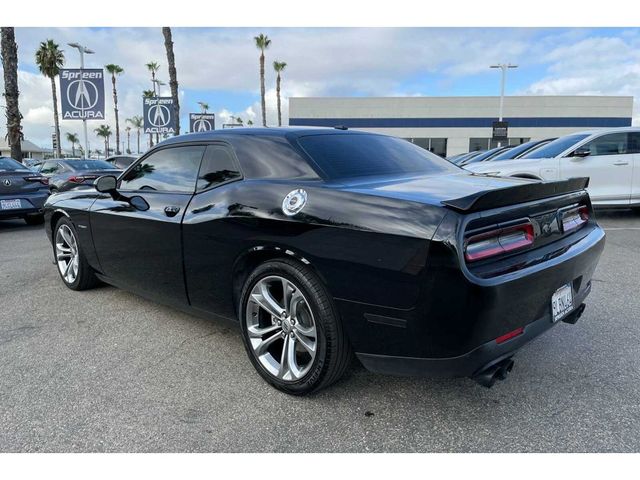 2021 Dodge Challenger R/T