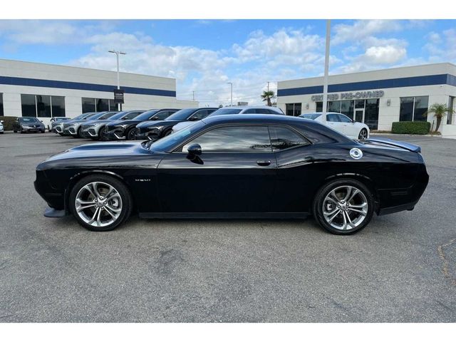 2021 Dodge Challenger R/T