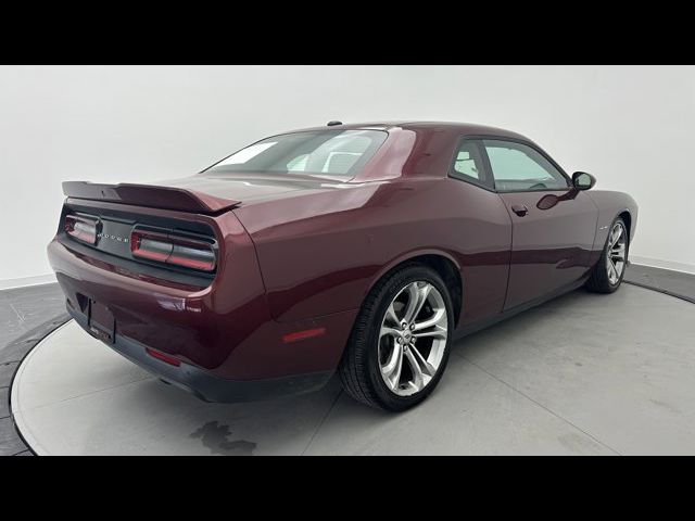 2021 Dodge Challenger R/T