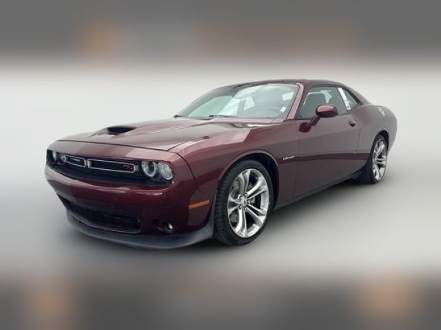 2021 Dodge Challenger R/T