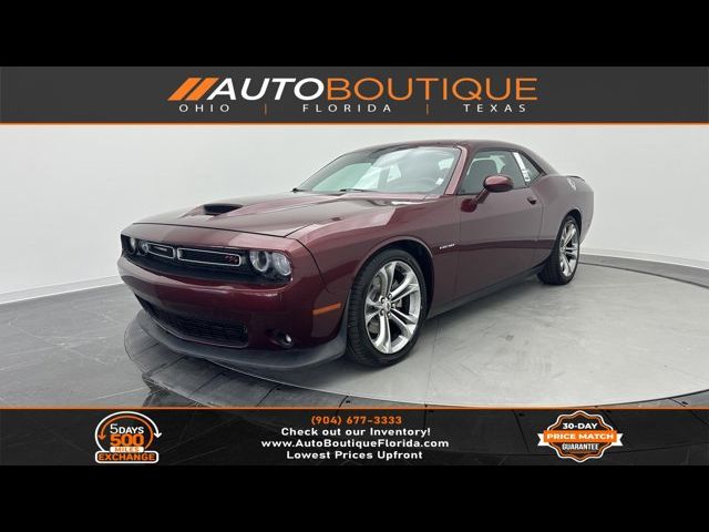 2021 Dodge Challenger R/T