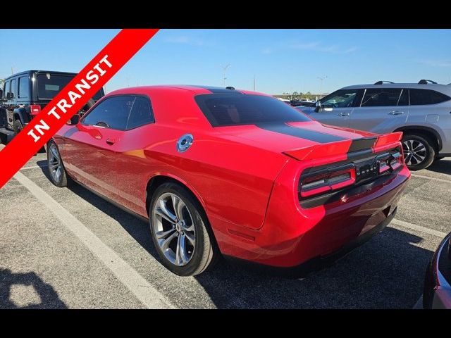 2021 Dodge Challenger R/T