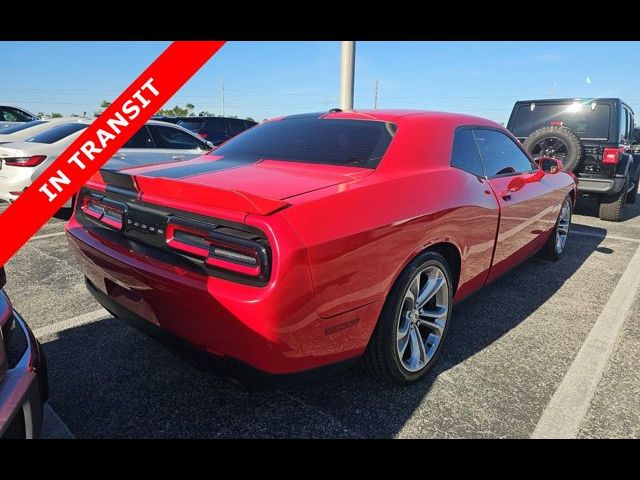 2021 Dodge Challenger R/T