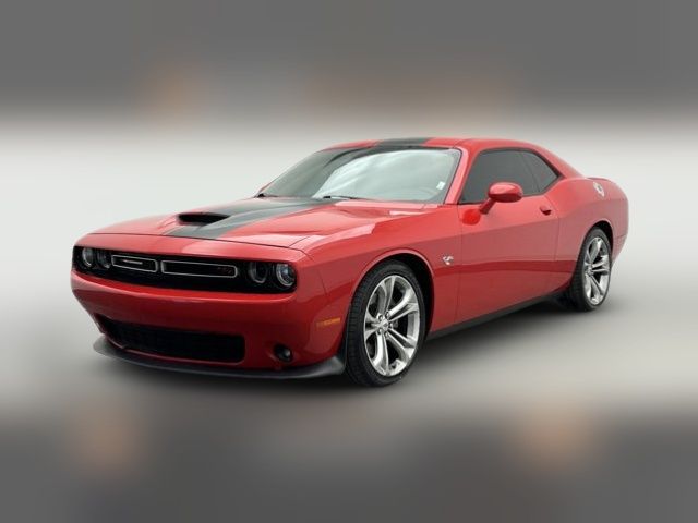 2021 Dodge Challenger R/T