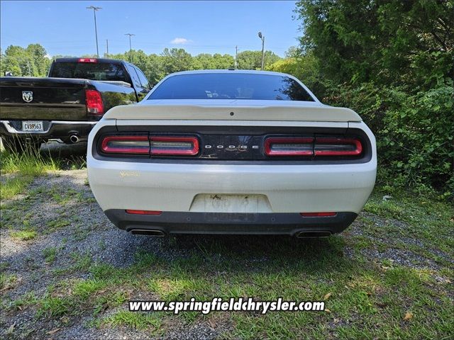 2021 Dodge Challenger R/T