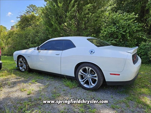 2021 Dodge Challenger R/T