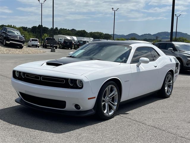 2021 Dodge Challenger R/T