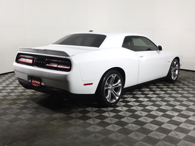 2021 Dodge Challenger R/T