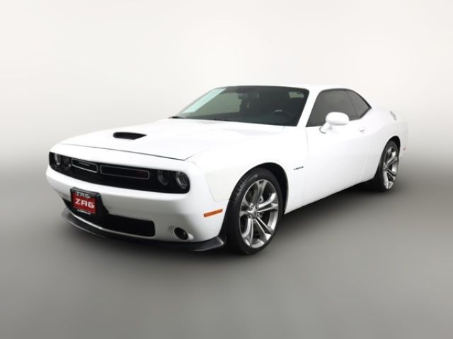 2021 Dodge Challenger R/T