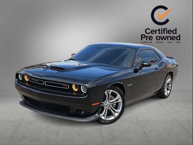 2021 Dodge Challenger R/T