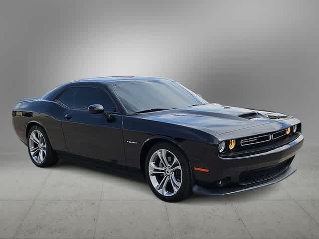 2021 Dodge Challenger R/T