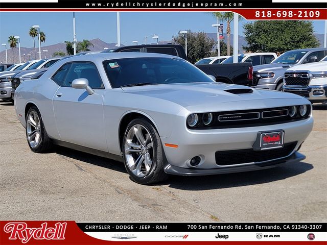 2021 Dodge Challenger R/T