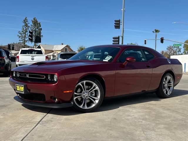 2021 Dodge Challenger R/T