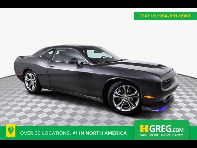 2021 Dodge Challenger R/T