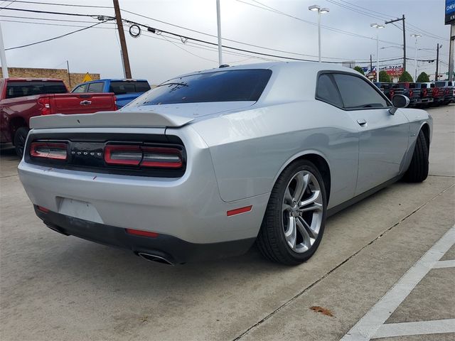 2021 Dodge Challenger R/T