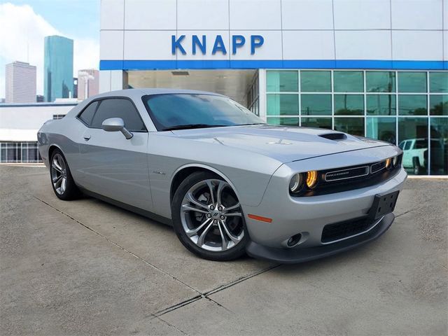 2021 Dodge Challenger R/T