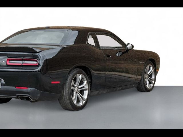 2021 Dodge Challenger R/T