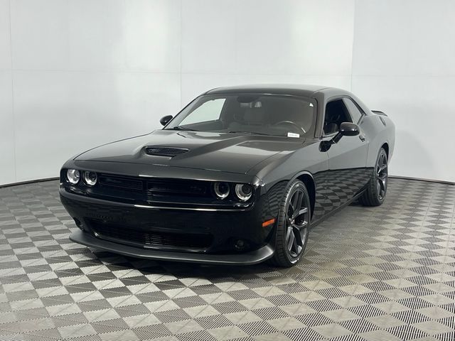 2021 Dodge Challenger R/T