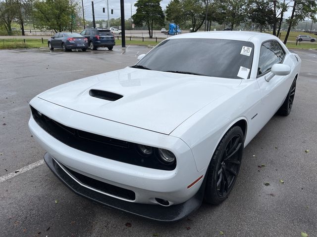 2021 Dodge Challenger R/T