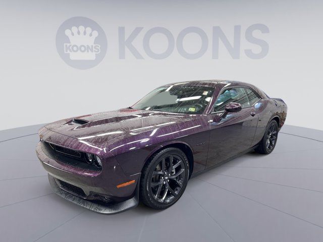 2021 Dodge Challenger R/T