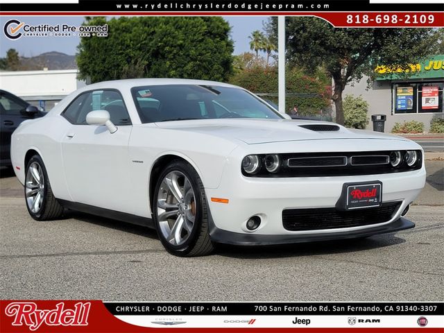 2021 Dodge Challenger R/T