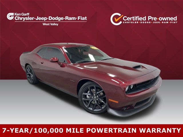 2021 Dodge Challenger R/T