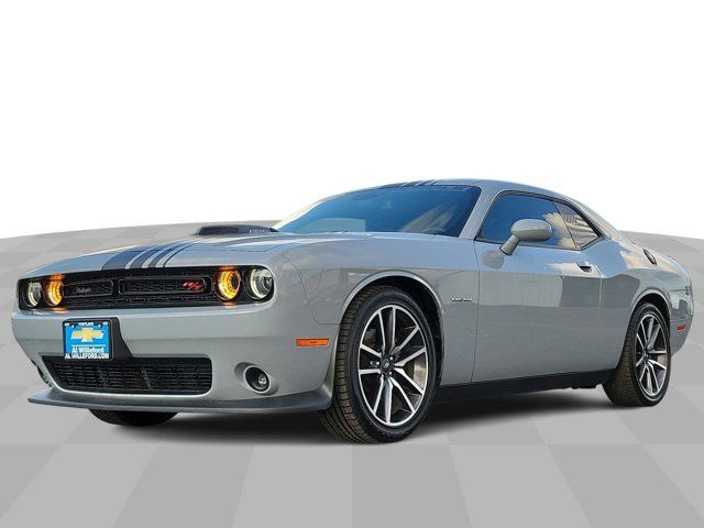 2021 Dodge Challenger R/T