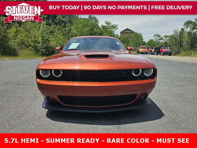 2021 Dodge Challenger R/T