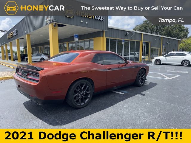 2021 Dodge Challenger R/T